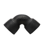 新兴 球墨铸铁管件双承弯头90° DN150