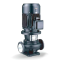 利欧 立式管道泵LPP50系列 LPP50-28-4/2-30m3/h-28m-4KW /