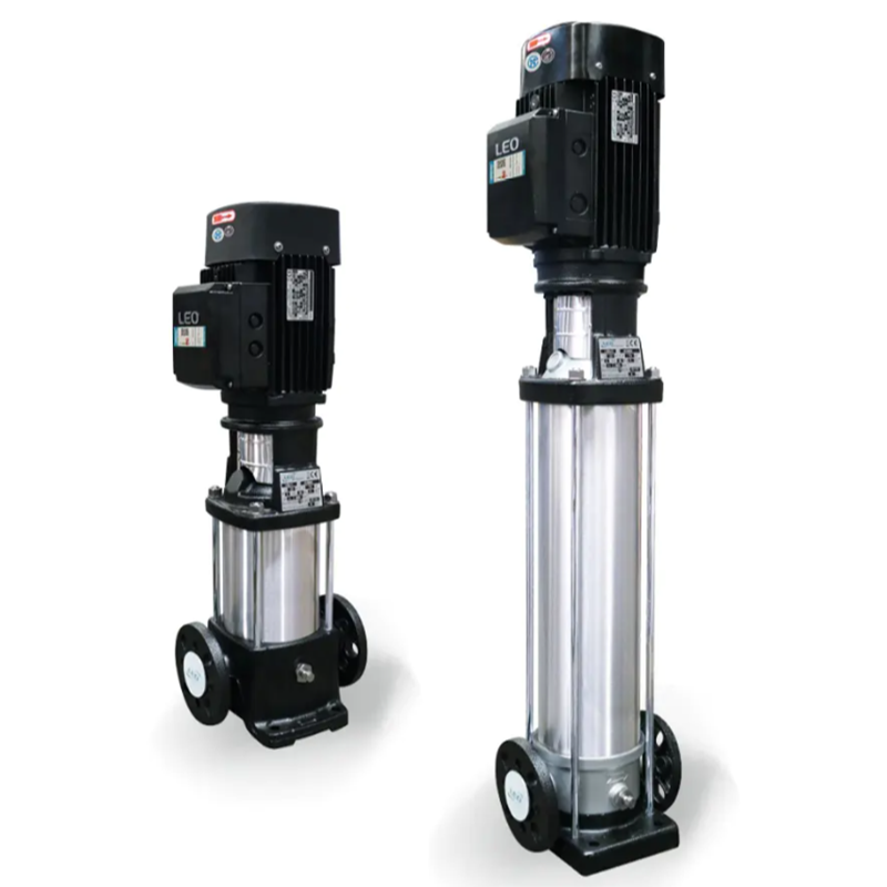 Leo Vertical stainless steel multi-stage pump