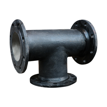 球墨铸铁管三通