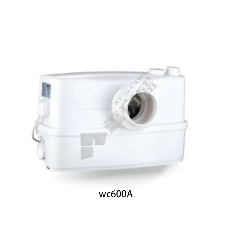 利欧 污水提升器100W系列 100WC601B-m3/h-m-0.6KW /