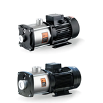 利欧 卧式多级离心泵 经济款25EMHm2系列 25EMHm2-6-2m3/h-41.5m-0.75KW /