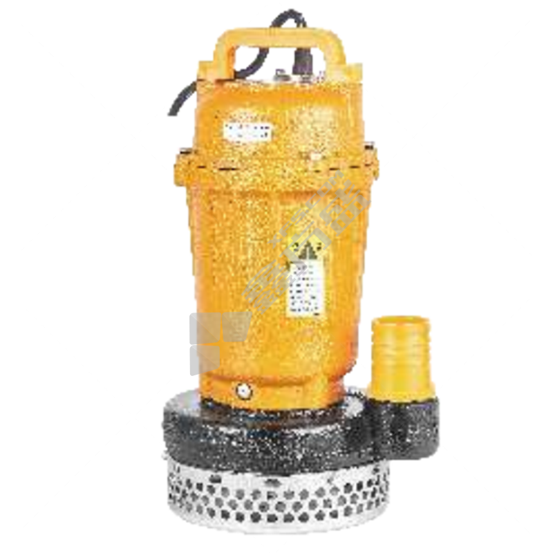 上海人民 工业潜水泵铜电机 QDX10-15-0.75W