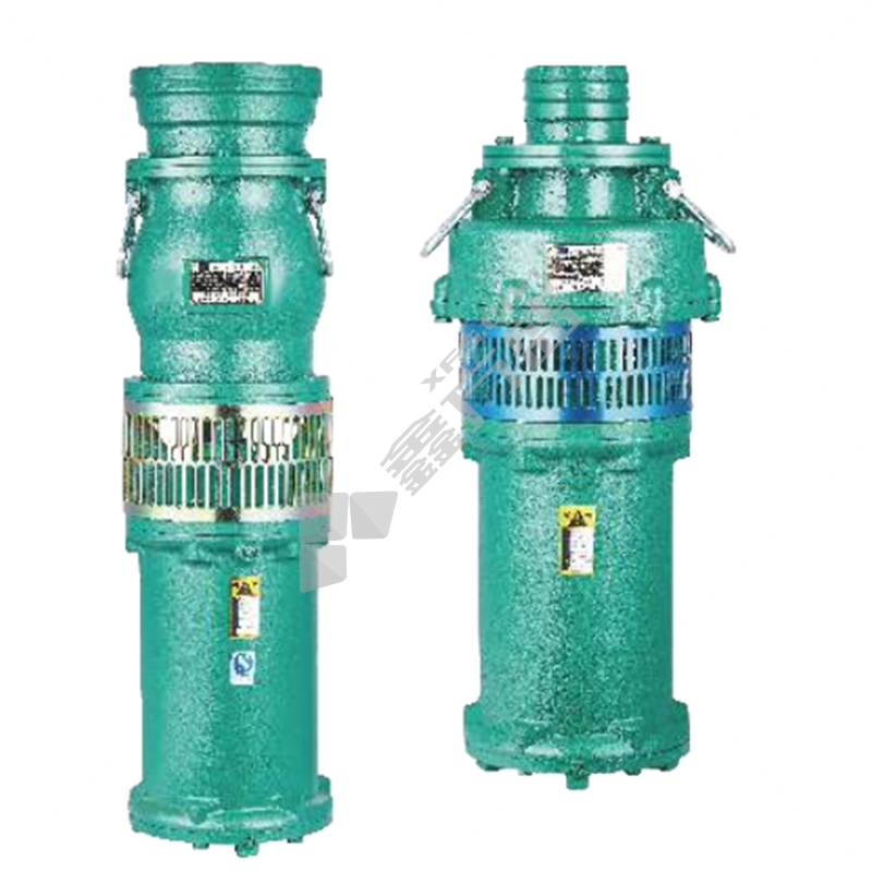 人民水泵 油浸式潜水泵380V QY100-4.5