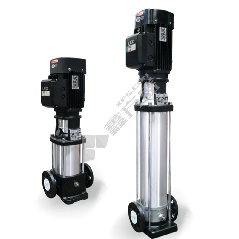 利欧 立式不锈钢多级泵（离心） 50LVR20-12-144m-15kw-380v