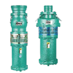 人民水泵 油浸式 潜水泵 380V / QY65-10-3KW 380V 4寸