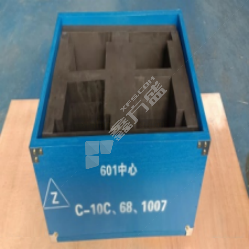 图福 转运箱1 10C.68.1007/610*400*270mm