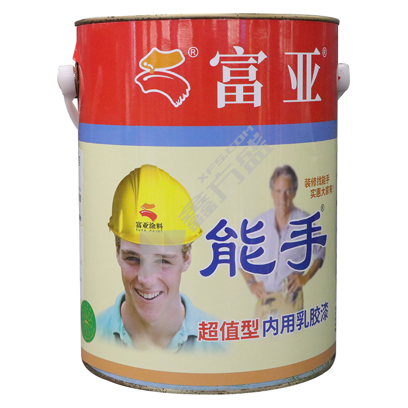 富亚 能手内墙涂料