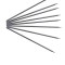 坤达 不锈钢电焊条A102（E308-16） 2.5
