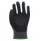 海太尔 80-222 特种纤维零度防滑手套 黑色