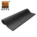 爱柯部落 欧特菠萝纹有效刮沙除尘吸水防滑垫 1m*2m*11mm 浅灰色 E2010214003