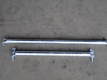 鑫良 盘扣式脚手架 水平杆 48.3mm*2.75mm*1800mm