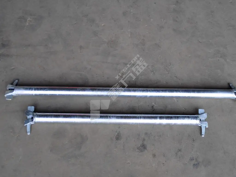 鑫良 盘扣式脚手架 水平杆 48.3mm*2.75mm*1800mm