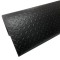 爱柯部落 索恩经济型单层发泡PVC抗疲劳地垫 E2010702011 1800cm*60cm*9mm 黑色
