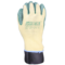 海太尔 乳胶强握力吸汗耐磨手套 黄色+绿色 0094 L