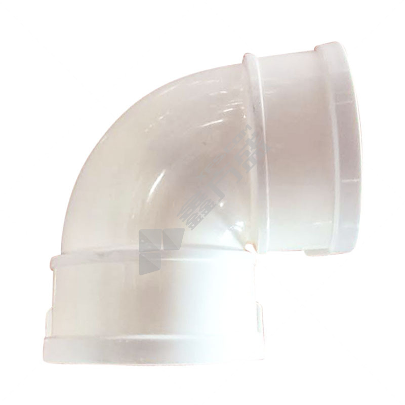 铭通 PVC弯头90° JS DE