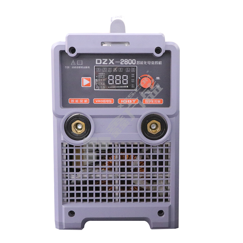神牛 ZX7-400(DZX-2800)逆变直流手工弧焊机 220V/380V IGBT单管 ZX7-400（2800）