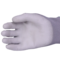好员工 13针PE防割手套 均码 灰白 PE-101