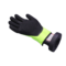 海太尔 防撞救援机械手套 0390 均码 荧光色+黑色