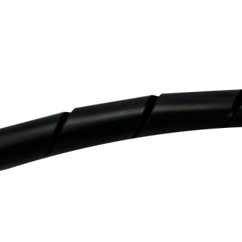 上柯 缠绕管 束线集线器 E1692 黑色25mm(长约2.1米)
