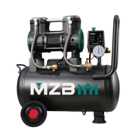MZB 无油静音空压机 MZB-1500H-30L 30L 1.5KW
