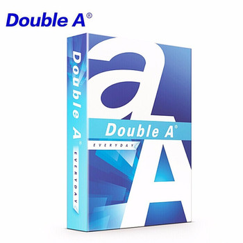 DoubleA A4 复印纸 白色 80g 500张/包