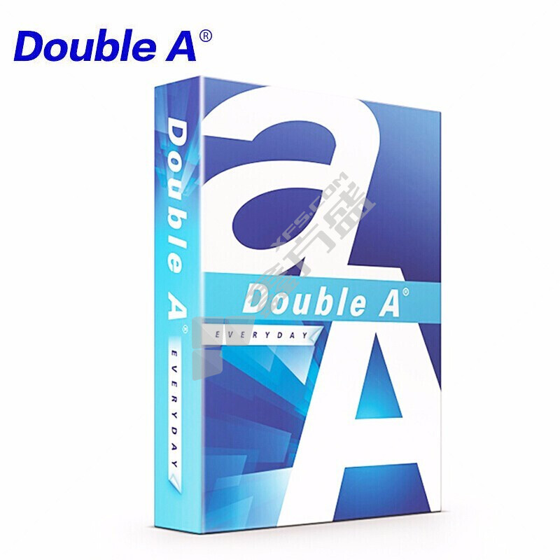 DoubleA A4 复印纸 白色 80g 500张/包