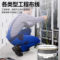 山泽 工程级305米超五类单屏蔽网线 FTP-305A灰色