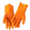 博尔格 耐油防滑防耐酸碱止滑手套 XL 橘色 608