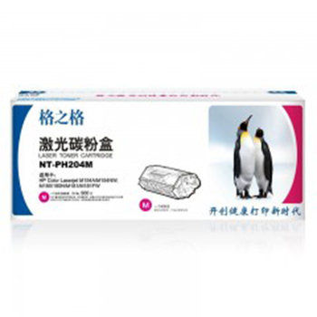 格之格 CF513A 激光碳粉盒 红色  NT-PH204M 900页