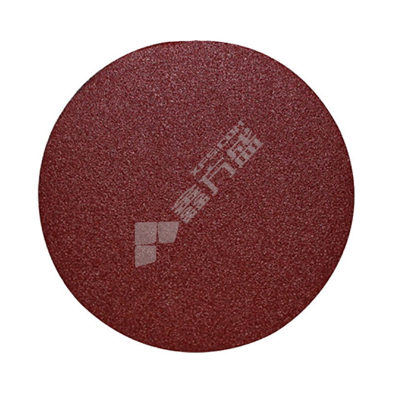 植绒片 100mm 红色 60目