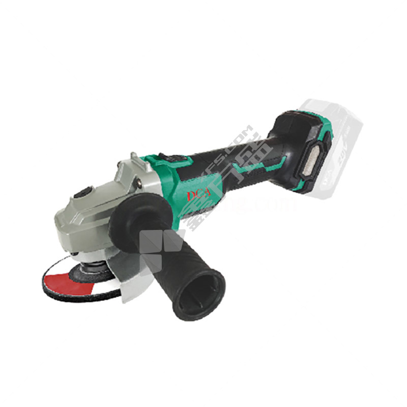 东成DCA 充电式角磨机03-100 ADSM03-100Z 20V 8500r/min