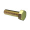 天宝 GB5783 8.8级外六角螺栓淬黄全牙 M8 M8 50mm