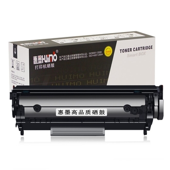 惠墨 Q2612A 硒鼓 黑色  Q2612A 2000页