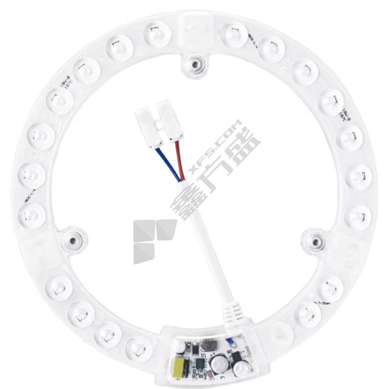 雷士照明 环形双排单色模组 W-LM235B-40W 40W 5700K