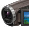 索尼 HDR-CX680 摄像机 HDR-CX680 30倍 棕色