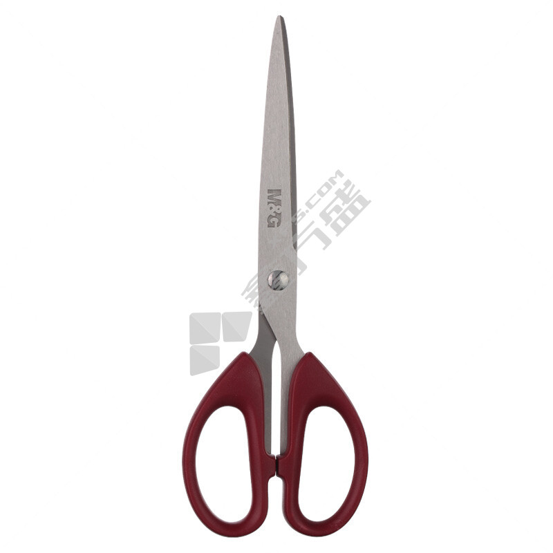 晨光 ASSN2249 普惠型经典剪刀 180mm 红色