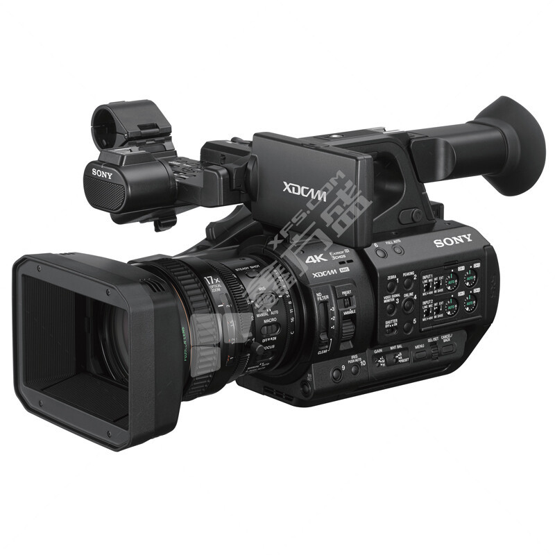 索尼 PXW-Z280V 摄像机 PXW-Z280V 3840水平*2160垂直 17X 黑色