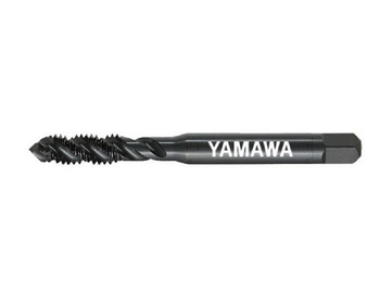 YAMAWA 不锈钢用螺旋丝锥 SU-SP  P1 M1.4*0.3 36mm