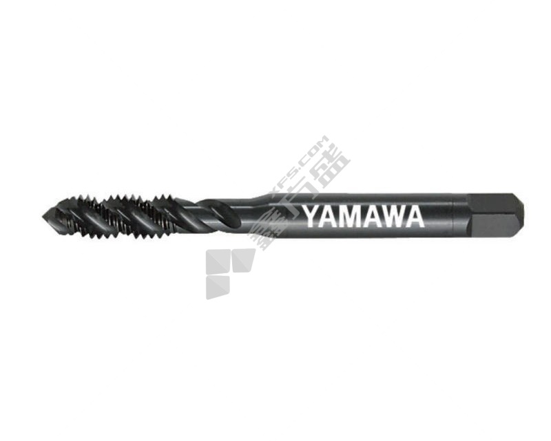 YAMAWA 螺旋丝锥黑色 SP OX  P3 M6*1 +20 62mm