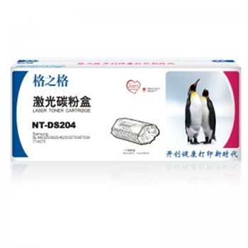 格之格 NT-DS204 标准版硒鼓 黑色  MTL-R204 15000页