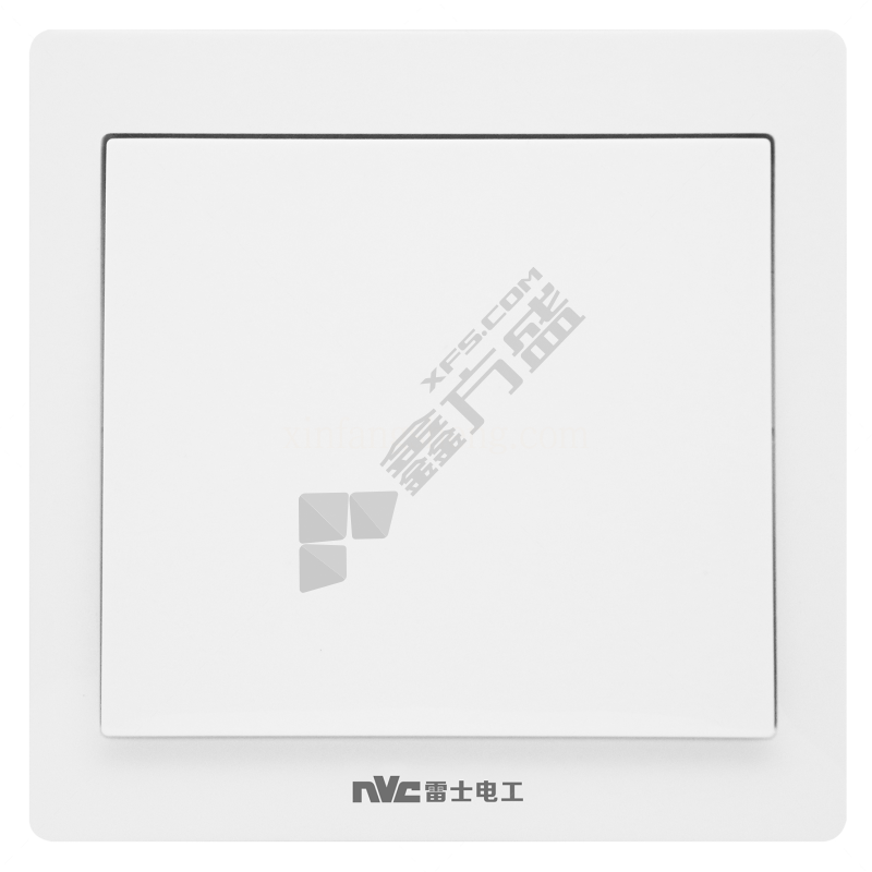 雷士 一位多控 面板开关 Q2系列