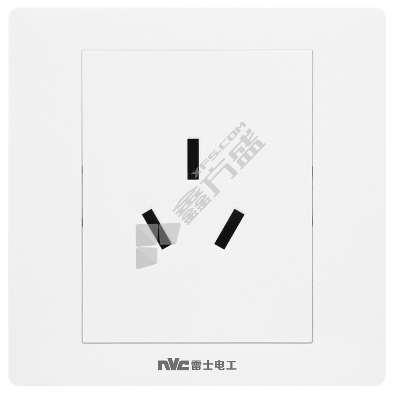 雷士 三孔插座 面板插座 Q2系列