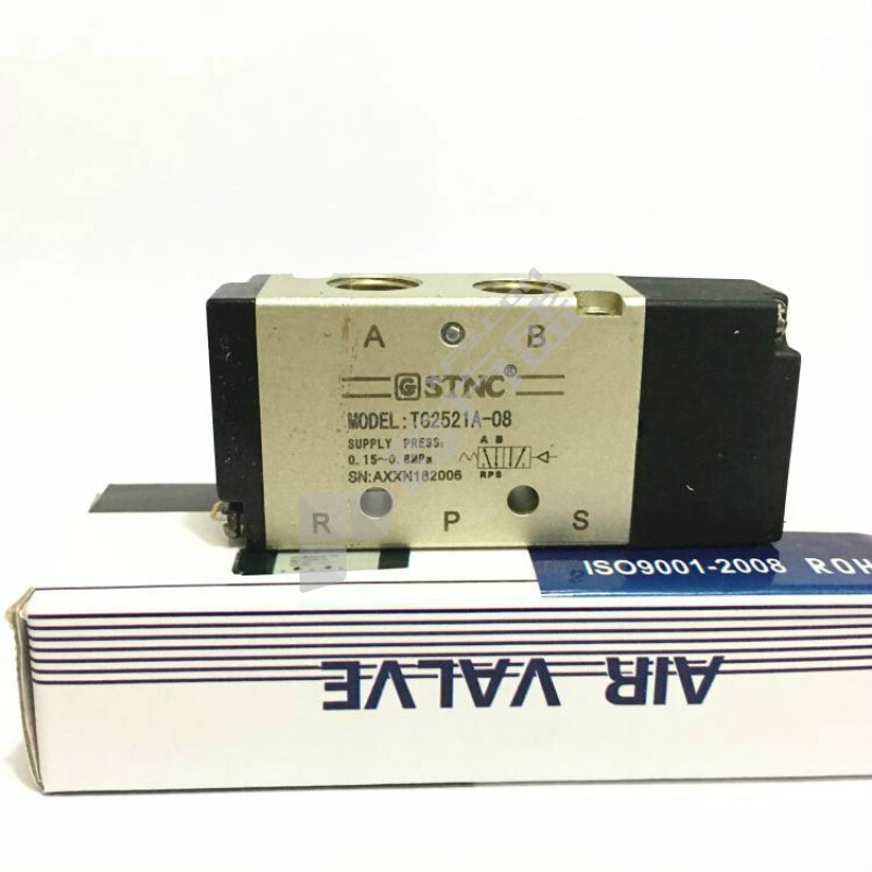 索诺天工 气控阀 TG2522A-08