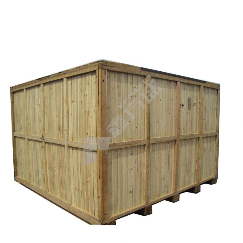 [周转自用]  免蒸熏包装木箱  天津 1.1m*1.1m