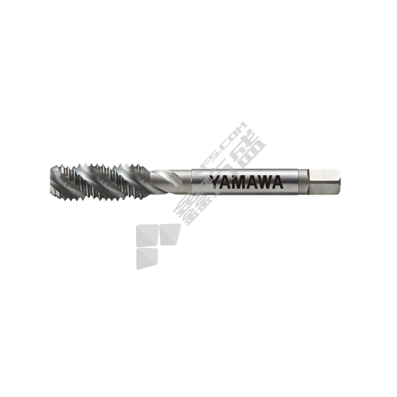 YAMAWA 铝合金用螺旋丝锥 AL-SP 1.5P  P3 FLAT M4*0.7 52mm