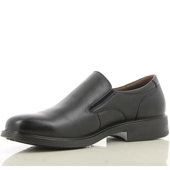 鞍琸宜 DUBLIN 男款休闲行政皮鞋 44码 黑色 010831