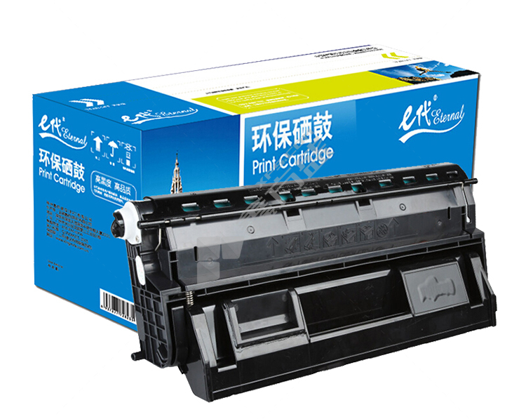 E代经典 2108B硒鼓 10000页 适用于施乐 DP2108b 黑色 10000页 适用于施乐 DP2108b 10000页