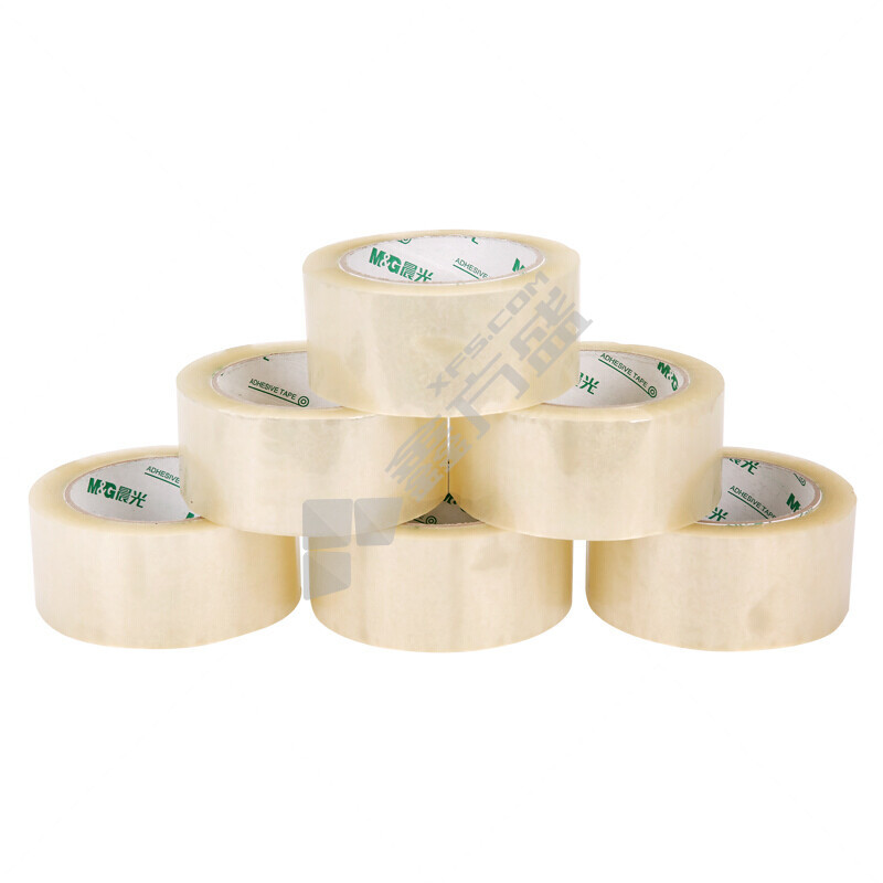 晨光 普透封箱胶带 AJD97330 AJD97330 48mm*150y 透明