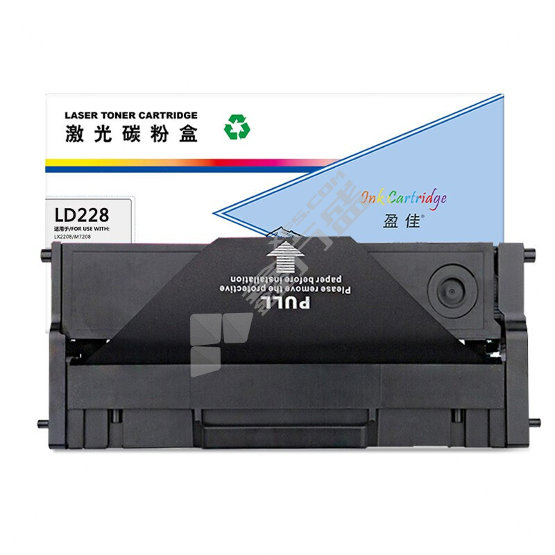 盈佳 YJ-LD228 黑鼓 LD228